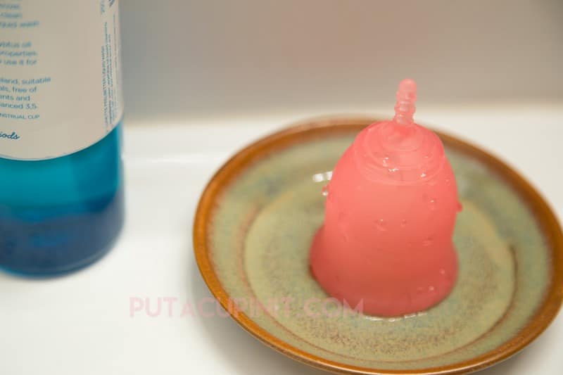 Creative spot ideas for your menstrual cup! Creative spot ideas for your menstrual cup!