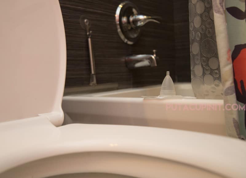 Creative spot ideas for your menstrual cup! Featuring the Diva Cup Creative spot ideas for your menstrual cup! Featuring the Diva Cup