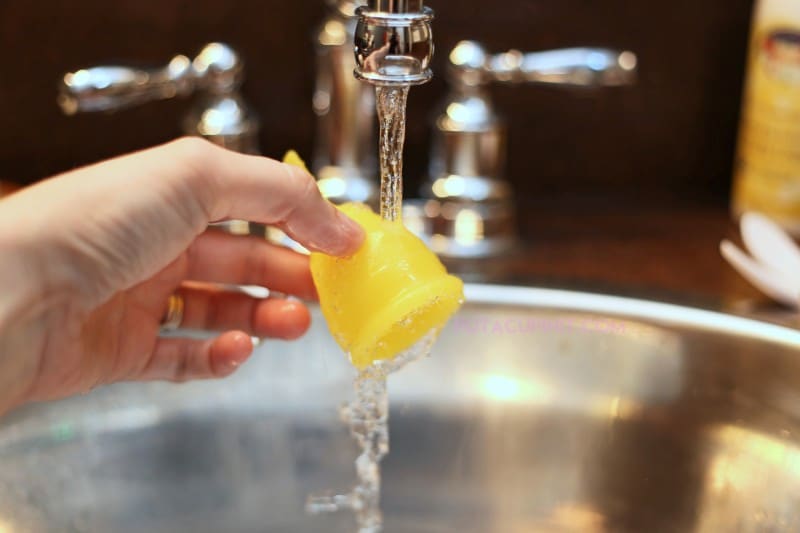 Creative spot ideas for your menstrual cup! Creative spot ideas for your menstrual cup!