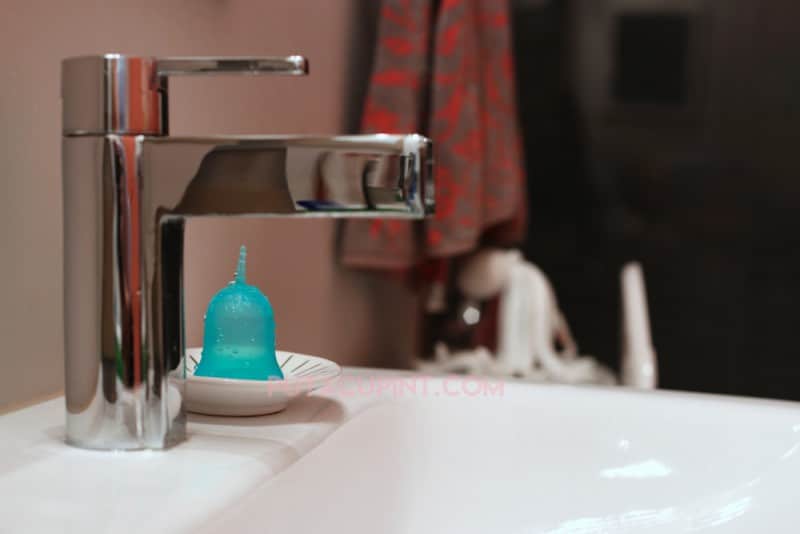 Creative spot ideas for your menstrual cup! Featuring Sckoon Creative spot ideas for your menstrual cup! Featuring Sckoon