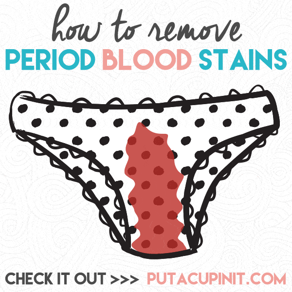 PACII Period Blood Stains