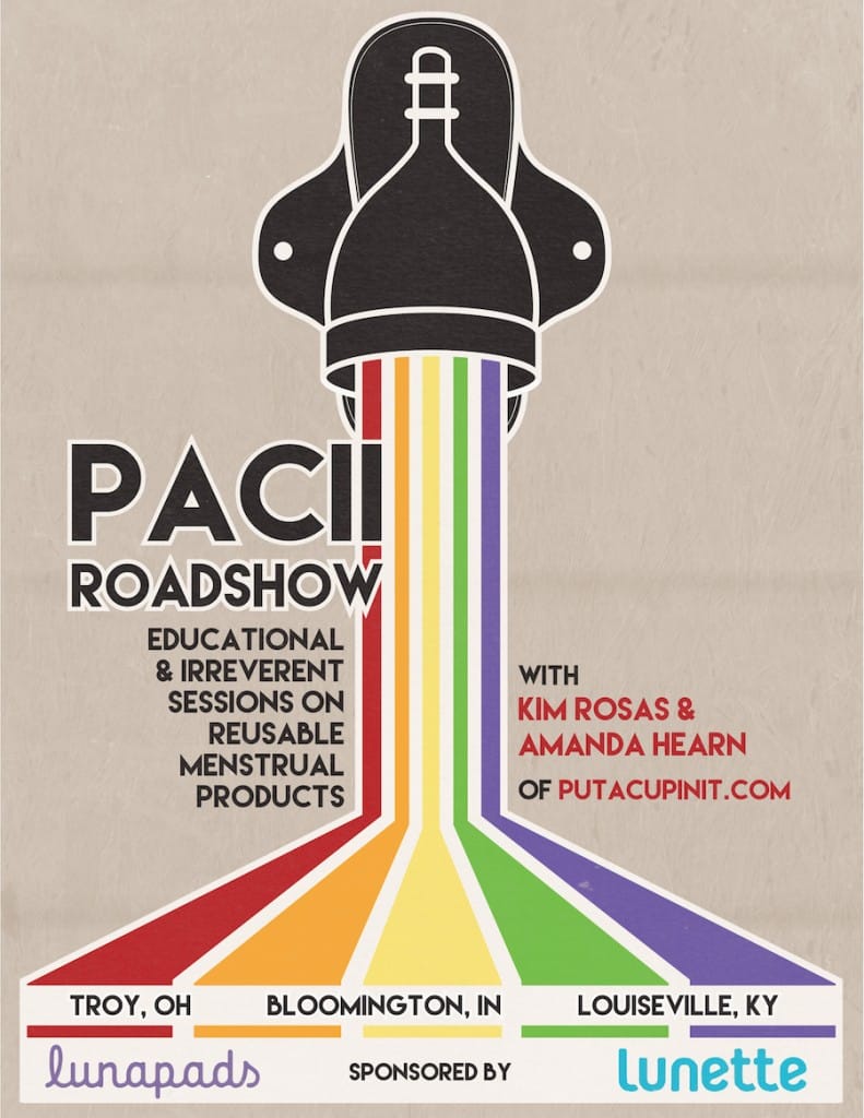 PACII Roadshow June 2016 Tour