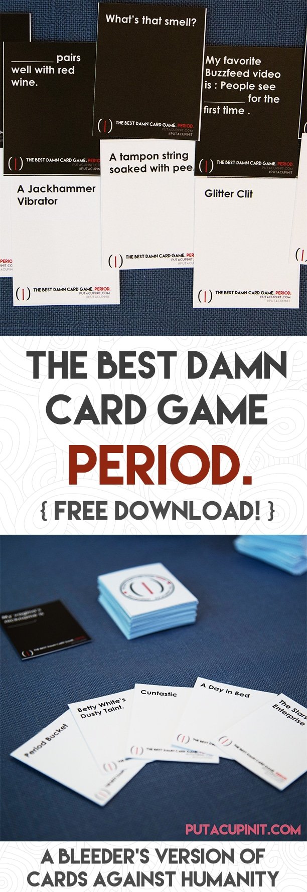The Best Damn Card Game Period Free Download