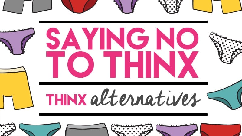THINX Alternatives