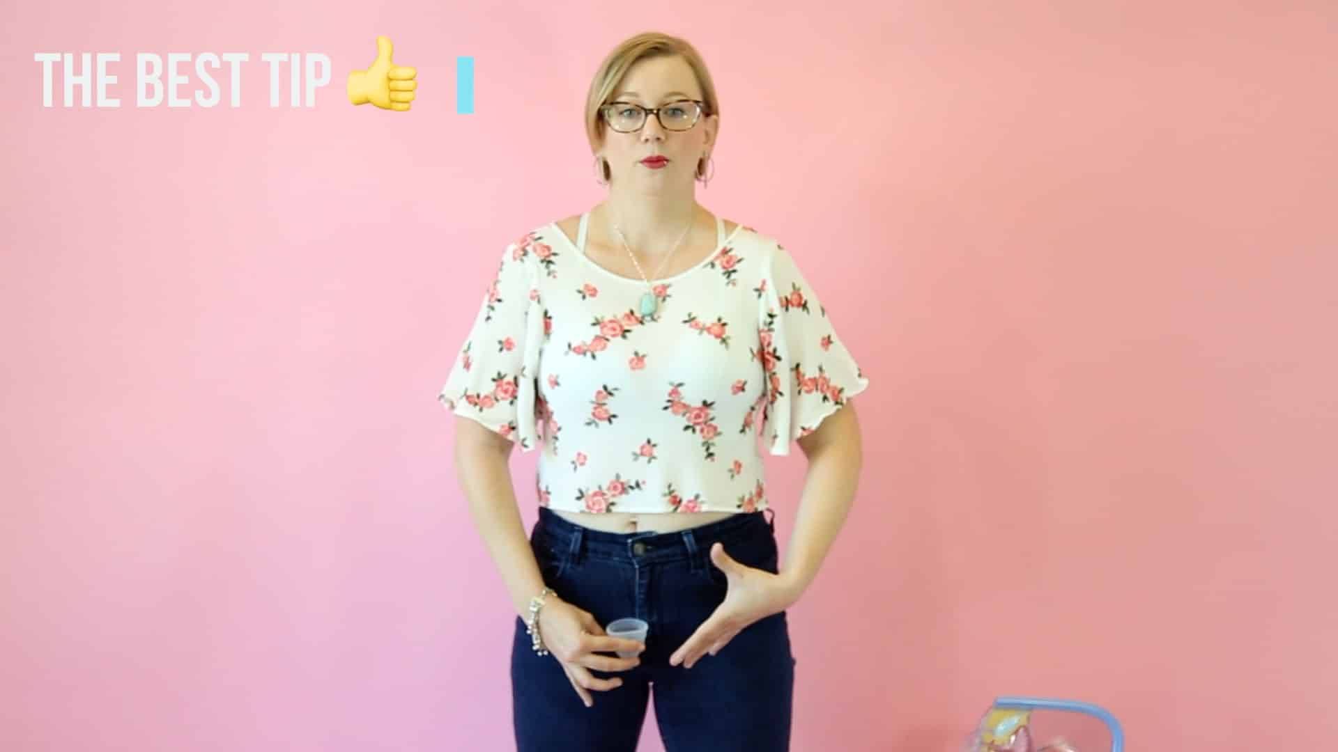 Four Tips for Perfecting Your Menstrual Cup Fit from Put A Cup In It