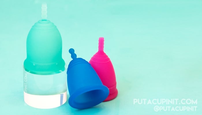 Firm Menstrual Cups Put A Cup In It