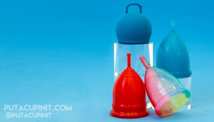High Capacity Menstrual Cups Put A Cup In It