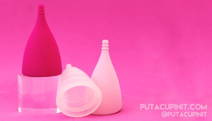 High Cervix Menstrual Cups Put A Cup In It