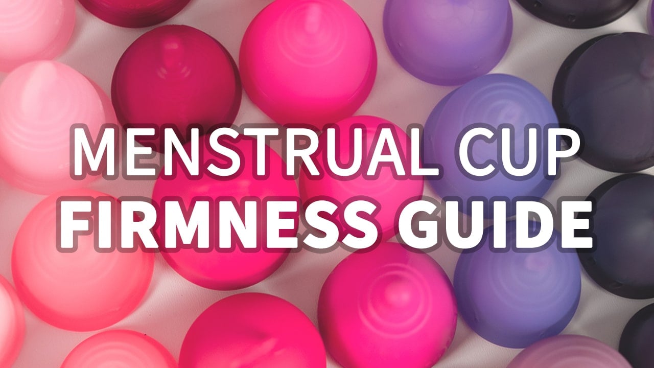 Menstrual Cups, Soft & Comfortable