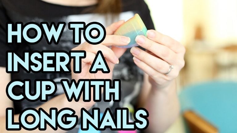 Inserting a Cup With Long Nails copy