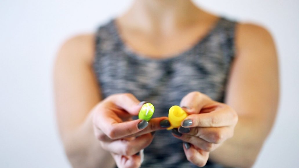 Do Menstrual Cups Cause TSS? Put A Cup In It