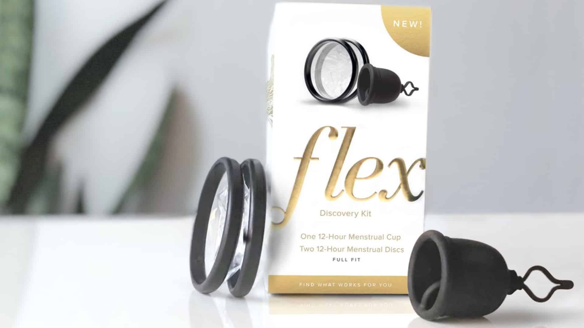 Flex Menstrual Cup Review 