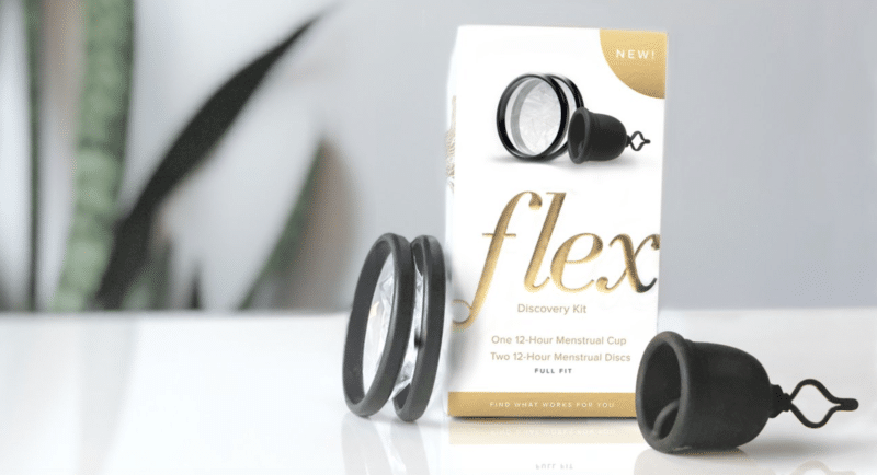 does it work - Flex menstrual cup Review – Does it leak?