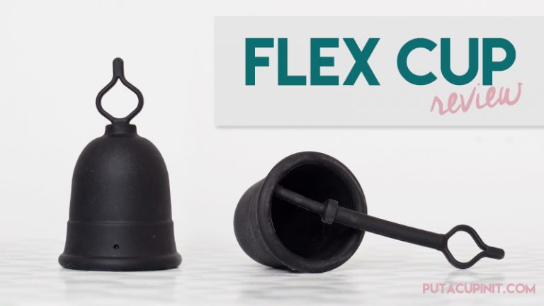 Flex Menstrual Cup