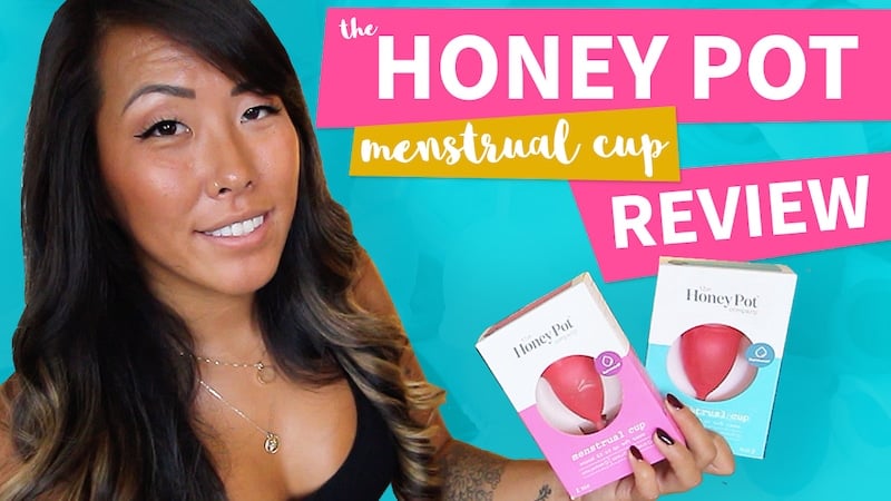 The Honey Pot Cup Review - Put A Cup In It