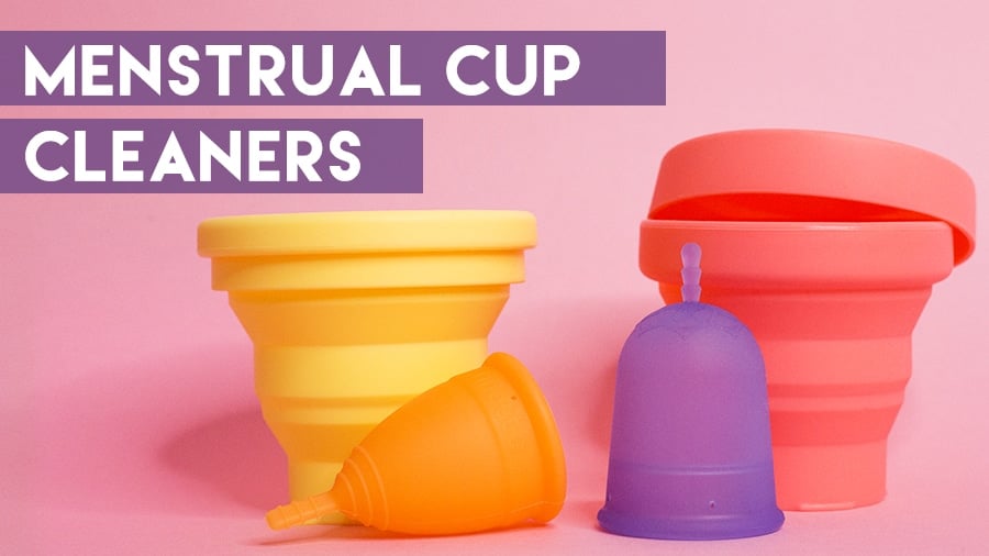 Menstrual Cup Cleaners: The Best Options & What to Skip