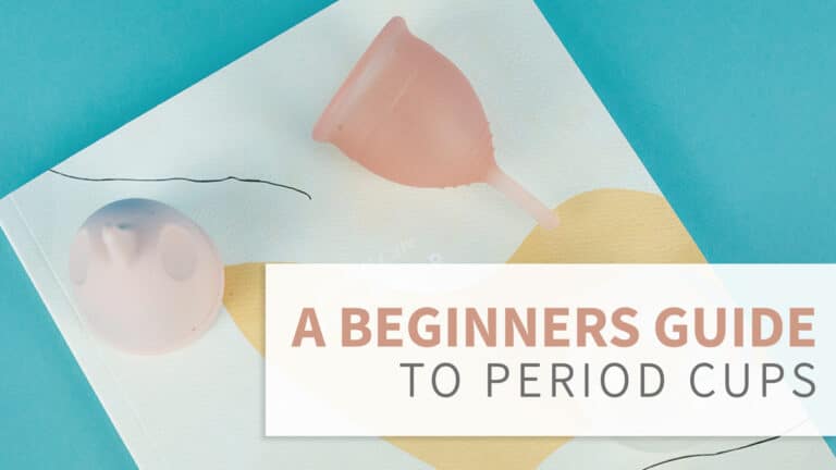 Beginners Guide to Menstrual Cups by Put A Cup In It