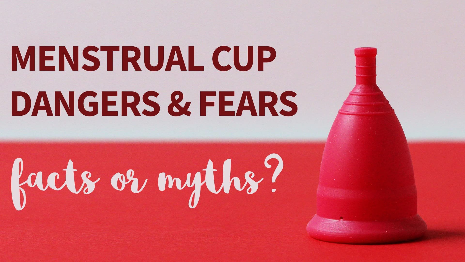 Menstrual cups: How to use, myths, and FAQs answered by a