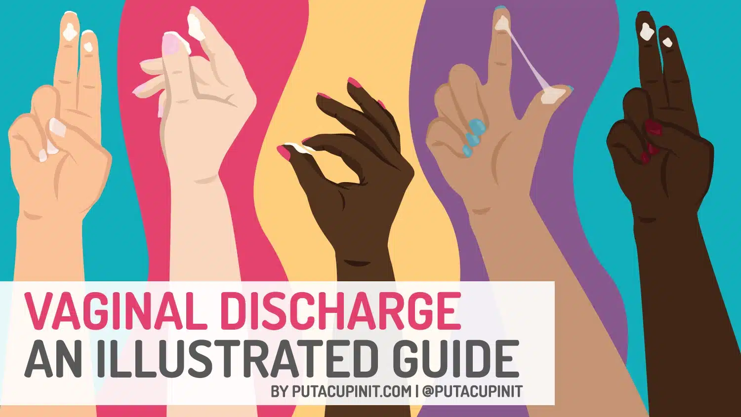 Carrot-Top Drugs Limited - RANDOM FACTS YOU SHOULD KNOW ABOUT YOUR VAGINAL  DISCHARGE 👉 Normal vaginal discharge can be white or transparent, thick to  thin, and odorless BUT sometimes, your menstrual cycle