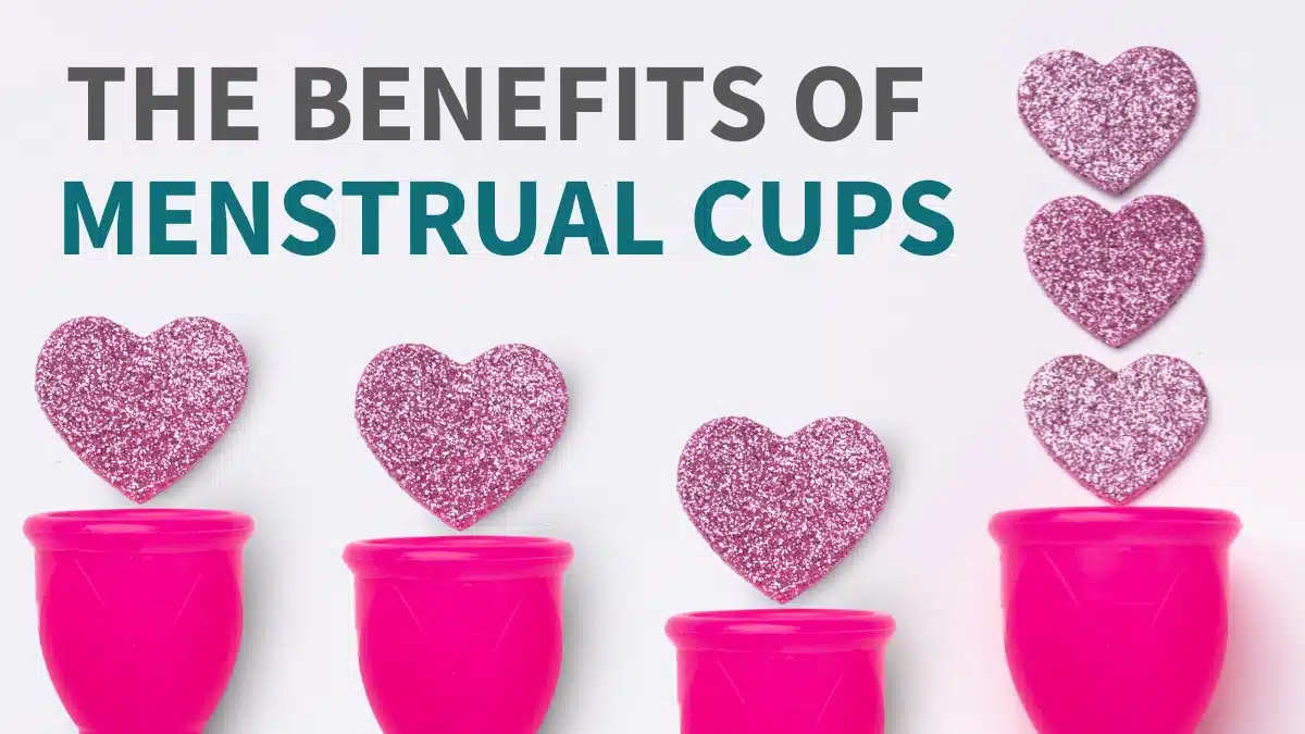 Are you still using pads and tampons? Time to learn how to use a Menstrual  Cup instead! You'll never go back! More info and dir…