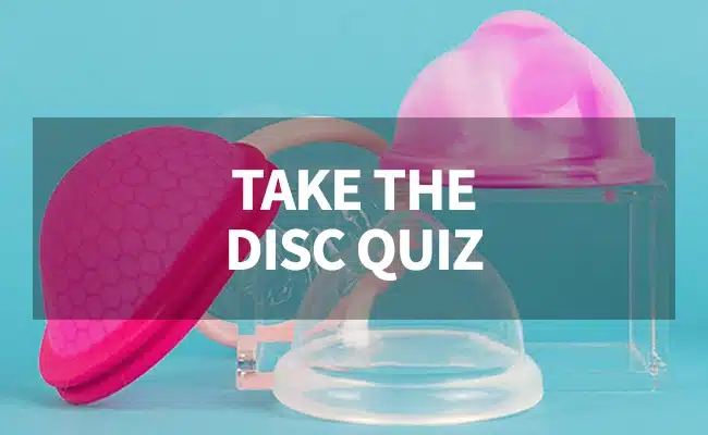 Take The Menstrual Disc Quiz at Put A Cup In It